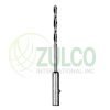 Twist Drill 2.5mm - Item Code 12-3703-25