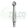Hudson Conical Bur 14.0mm - Item Code 12-3704-03