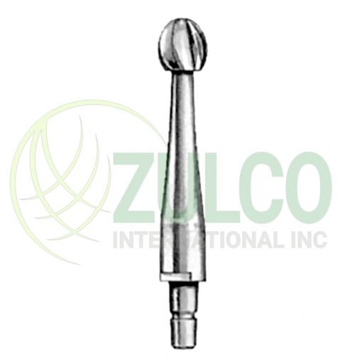 Hudson Conical Bur 14.0mm - Item Code 12-3704-03