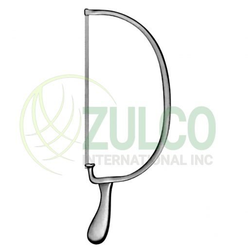 Helferich-Bier amputation saw 39cm - Item Code 12-3716-39