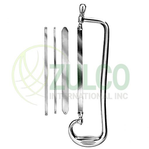 Spare Blade for Rust Saw 6mm - Item Code 12-3719-06
