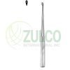 Bruns Bone Curettes 23cm/9" Fig # 1 A - Item Code 12-3726-01