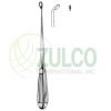 Bruns Bone Curettes 23cm/9" Fig # 000 D - Item Code 12-3729-30
