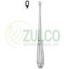 Spinal Bone Curettes 20 cm 8" Fig # 3 - Item Code 12-3734-03