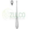 Spinal Bone Curettes 20 cm 8" Fig # 5 - Item Code 12-3734-05
