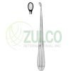 Spinal Bone Curettes 20 cm 8" Fig # 5 - Item Code 12-3735-05