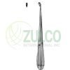 Spinal Bone Curettes 20 cm 8" Fig # 00 - Item Code 12-3735-20