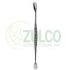 Volkmann Bone Curettes 20cm/8" Oval/Oval - Item Code 12-3736-20