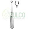 Bruns Bone Curettes 17cm/6 3/4" Fig # 5 - Item Code 12-3750-05