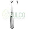 Bruns Bone Curettes 17cm/6 3/4" Fig # 00 - Item Code 12-3750-20