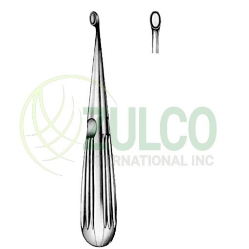 Spratt Bone Curettes 16cm/6 1/4" Fig # 1 - Item Code 12-3751-01