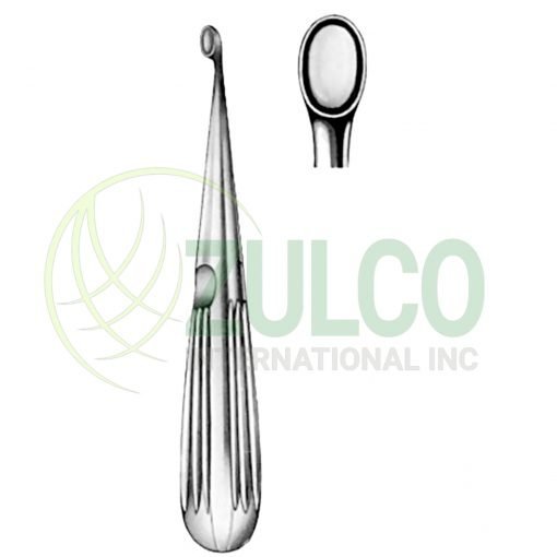 Spratt Bone Curettes 16cm/6 1/4" Fig # 6 - Item Code 12-3751-06