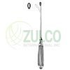 Halle Bone Curettes 21cm/8 1/4" Fig # 2 - Item Code 12-3754-02