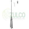 Bone Curettes 4.4mm 25cm/10" Fig # 00 - Item Code 12-3755-20