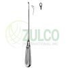 Bone Curettes 5.2mm 25cm/10" Fig # 0 - Item Code 12-3756-10