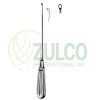 Bone Curettes 4.4mm 25cm/10" Fig # 00 - Item Code 12-3756-20