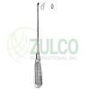 Bushe Bone Curettes 3mm 25cm/10" - Item Code 12-3757-03