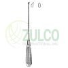 Bushe Bone Curettes 4mm 25cm/10" - Item Code 12-3757-04