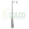 Bushe Bone Curettes 5mm 25cm/10" - Item Code 12-3757-05