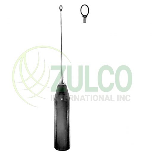 Volkmann Bone Curettes 27cm/10 1/2" Fig # 2 - Item Code 12-3758-02