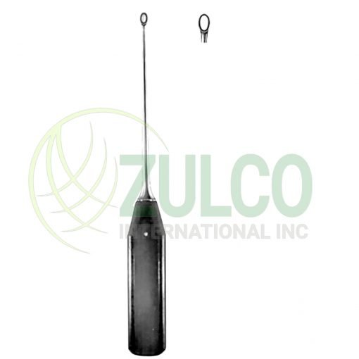 Volkmann Bone Curettes 27cm/10 1/2" Fig # 0 - Item Code 12-3758-10