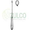Simon Bone Curettes 24cm/9 1/2" Fig # 6 - Item Code 12-3759-06