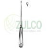 Simon Bone Curettes 24cm/9 1/2" Fig # 00 - Item Code 12-3760-20