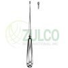 Simon Bone Curettes 24cm/9 1/2" Fig # 0000 - Item Code 12-3760-40