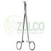 Preston Bone Holding Forceps BJ 18cm/7 1/4" - Item Code 12-3763-18