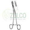 Bircher-Ganske Bone Holding Forceps BJ 20cm/8" - Item Code 12-3765-20
