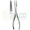 Bone Holding Forceps SJ Straight 20cm/8" - Item Code 12-3769-20