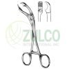 Verbrugge Bone Holding Forceps CJ 17.5cm/7" - Item Code 12-3777-17