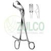 Verbrugge Bone Holding Forceps CJ 25cm/10" - Item Code 12-3778-25