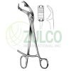 Verbrugge Bone Holding Forceps CJ 27cm/10 1/2" - Item Code 12-3780-27