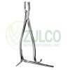 Kern Bone Holding Forceps BJ 17cm/6 3/4" With Ratchet - Item Code 12-3783-17