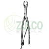 Bone Holding Forceps SJ 18cm/7" - Item Code 12-3784-18