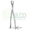 Hey Groves Bone Holding Forceps SJ 27cm/10 1/2" - Item Code 12-3786-27