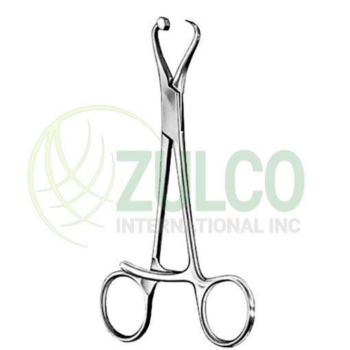 Bone Holding Forceps BJ 12cm/4 3/4" - Item Code 12-3792-12