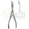 Stellbrink Bone Rongeur Forceps BJ 17.5cm/7" - Item Code 12-3798-17