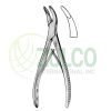 Bane-Hartmann Bone Rongeur Forceps BJ 17.5cm/7" - Item Code 12-3800-17
