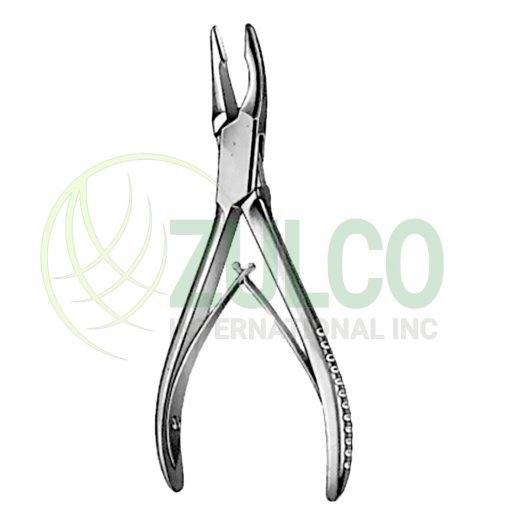 Mini-Friedmann Bone Rongeur Forceps BJ 12.5cm/5" - Item Code 12-3801-12