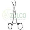 Bone Holding Forceps BJ 13.5cm/5 1/4" - Item Code 12-3803-13