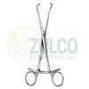 Bone Holding Forceps SJ 20cm/8" - Item Code 12-3804-20