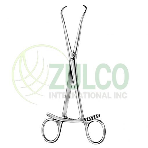 Bone Holding Forceps SJ 20cm/8" - Item Code 12-3804-20
