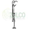 Lowman Bone Holding Clamps 22cm/8 3/4" - Item Code 12-3808-22