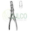 Stille-Luer Bone Rongeur Forceps M/Action Straight 22cm/8 3/4" - Item Code 12-3846-22