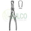 Stille-Luer Bone Rongeur Forceps M/Action 27cm/10 1/2" - Item Code 12-3848-27