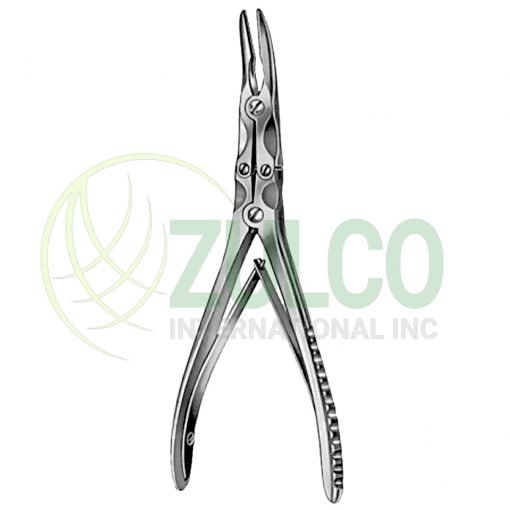 Marquardt Bone Rongeur Forceps M/Action 20cm/8" - Item Code 12-3851-20