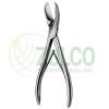 Liston Bone Cutting Forceps BJ Curved 22cm/8 3/4" - Item Code 12-3856-22