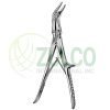 Echlin Bone Rongeur Forceps 3mm M/Action 23cm/9" - Item Code 12-3863-03